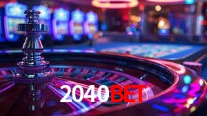 Welcome Bonus 2040bet
