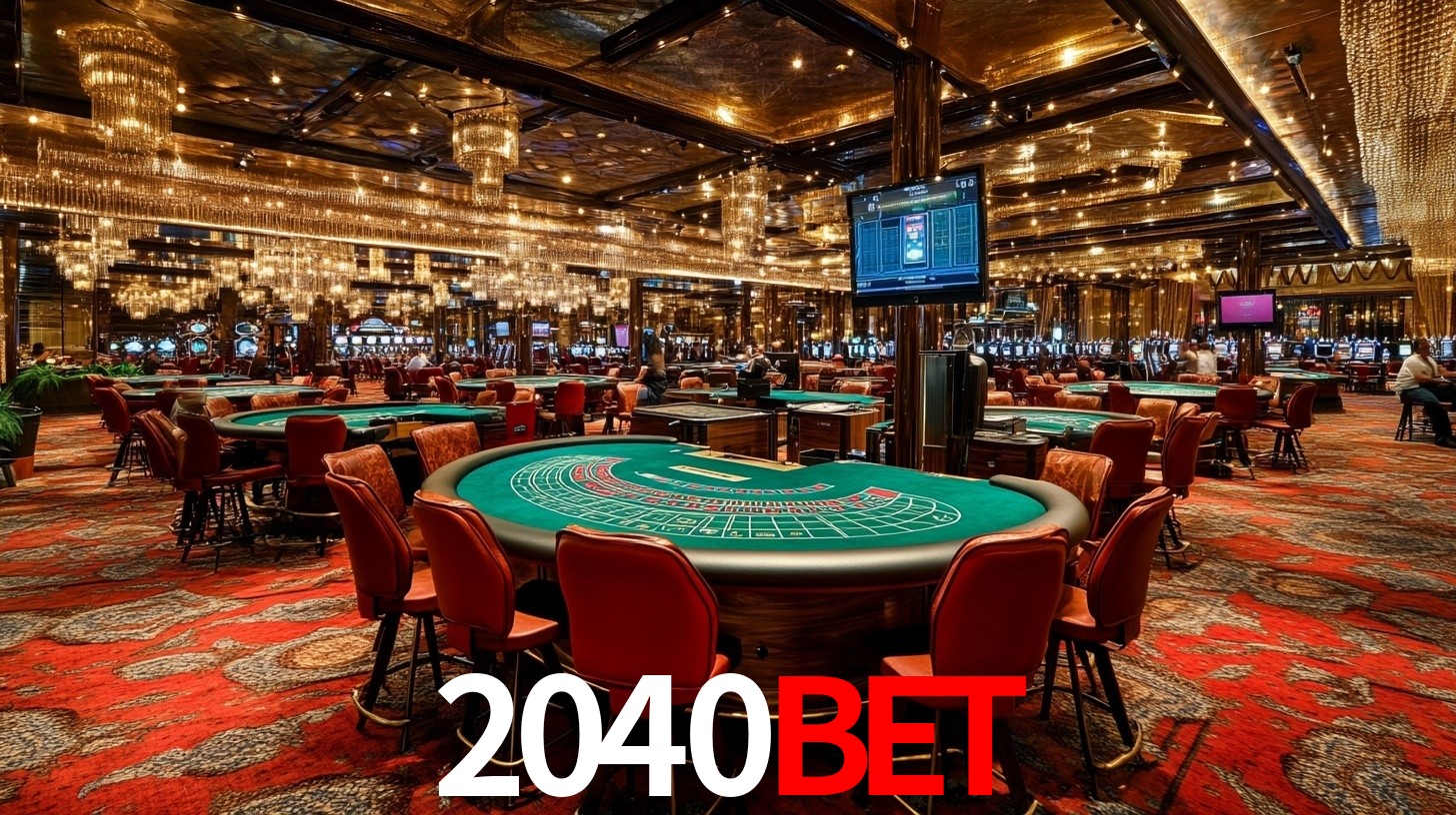 2040bet: Seu Cassino Premiado com Pagamentos Rápidos