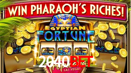 Descubra o Mundo do Cassino Online com 2040bet