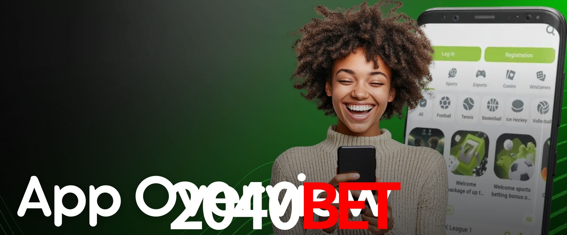 API Integration 2040bet