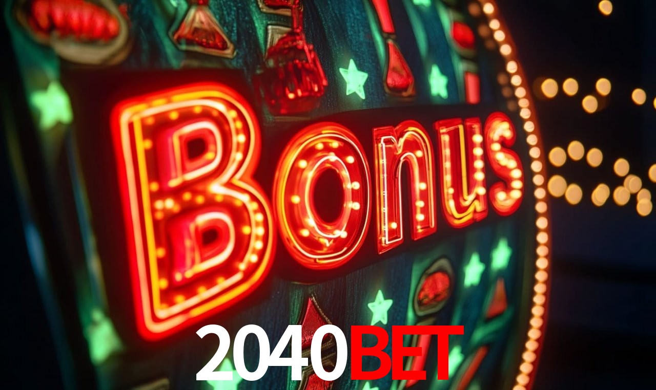 Bônus de Boas-vindas 2040bet