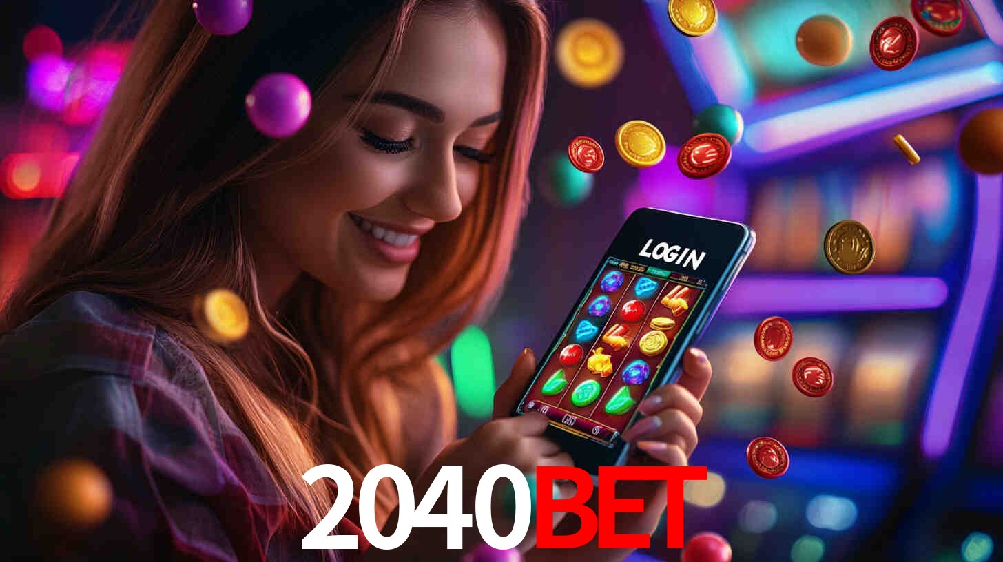 Sinta a adrenalina dos jogos de cassino com 2040bet
