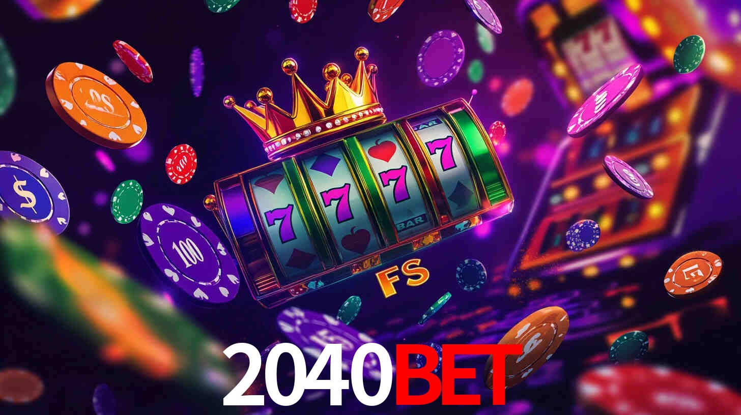 Welcome Bonus 2040bet