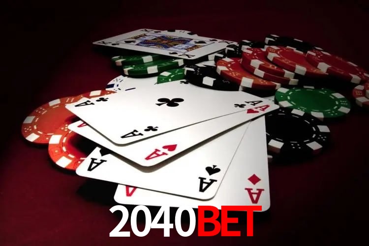 Mesa de Blackjack 2040bet