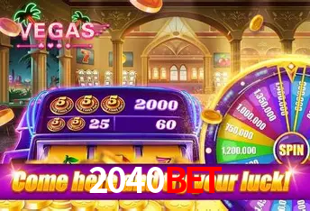 Descubra o Mundo do Cassino Online com 2040bet