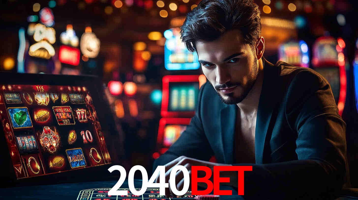 2040bet: A Experiência de Casino com Jogos de Mesa ao Vivo