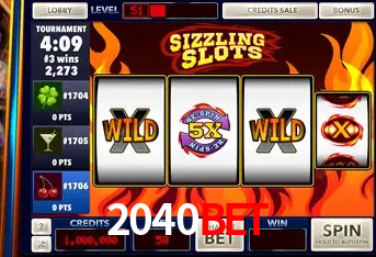 Apostas Esportivas na 2040bet: Um Guia Completo