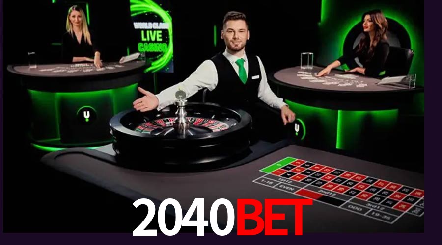 Account Benefits 2040bet