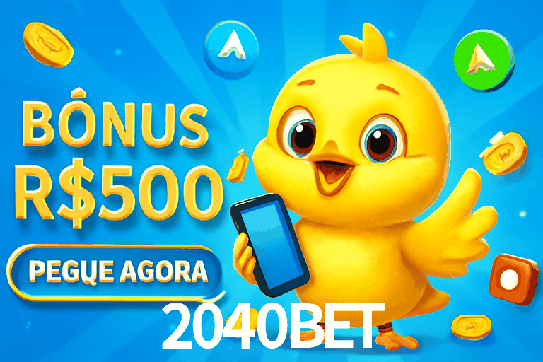 APP oficial da 2040bet para mobile