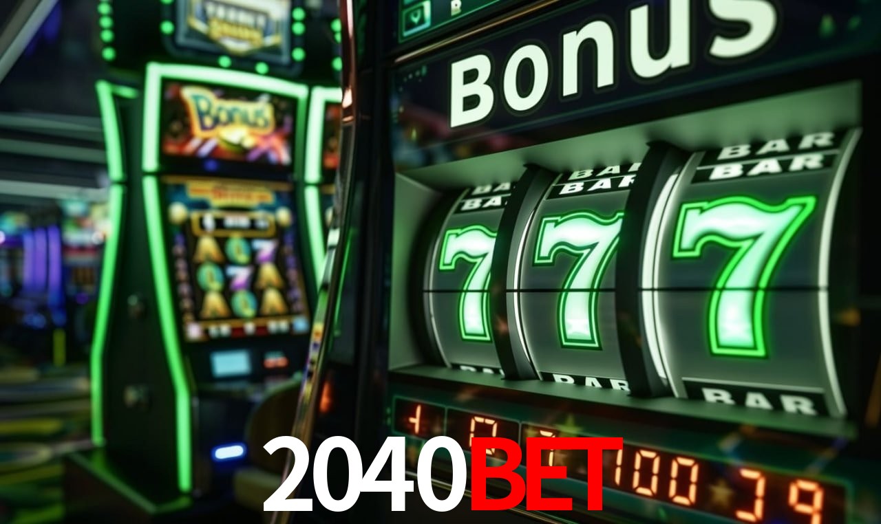 Slot Games 2040bet