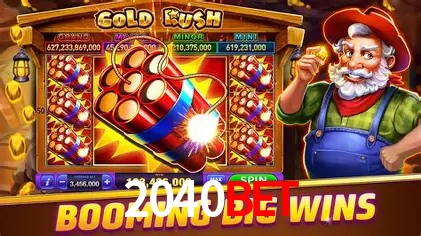 Descubra a Magia dos Jogos de Arcade no 2040bet