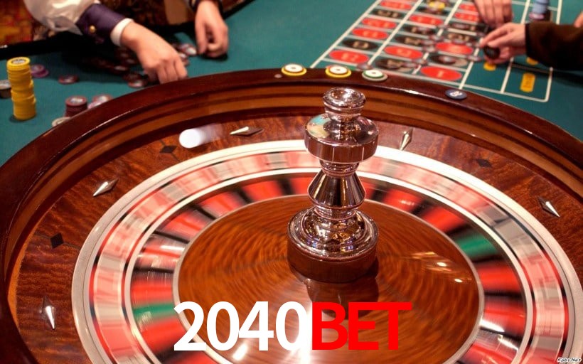 Mesa de Blackjack 2040bet
