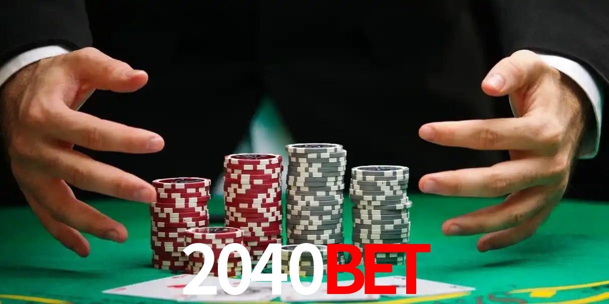 Saque PIX 2040bet