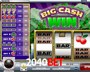 A Revolução dos Aplicativos de Jogos no 2040bet