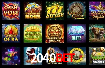 Blackjack na 2040bet