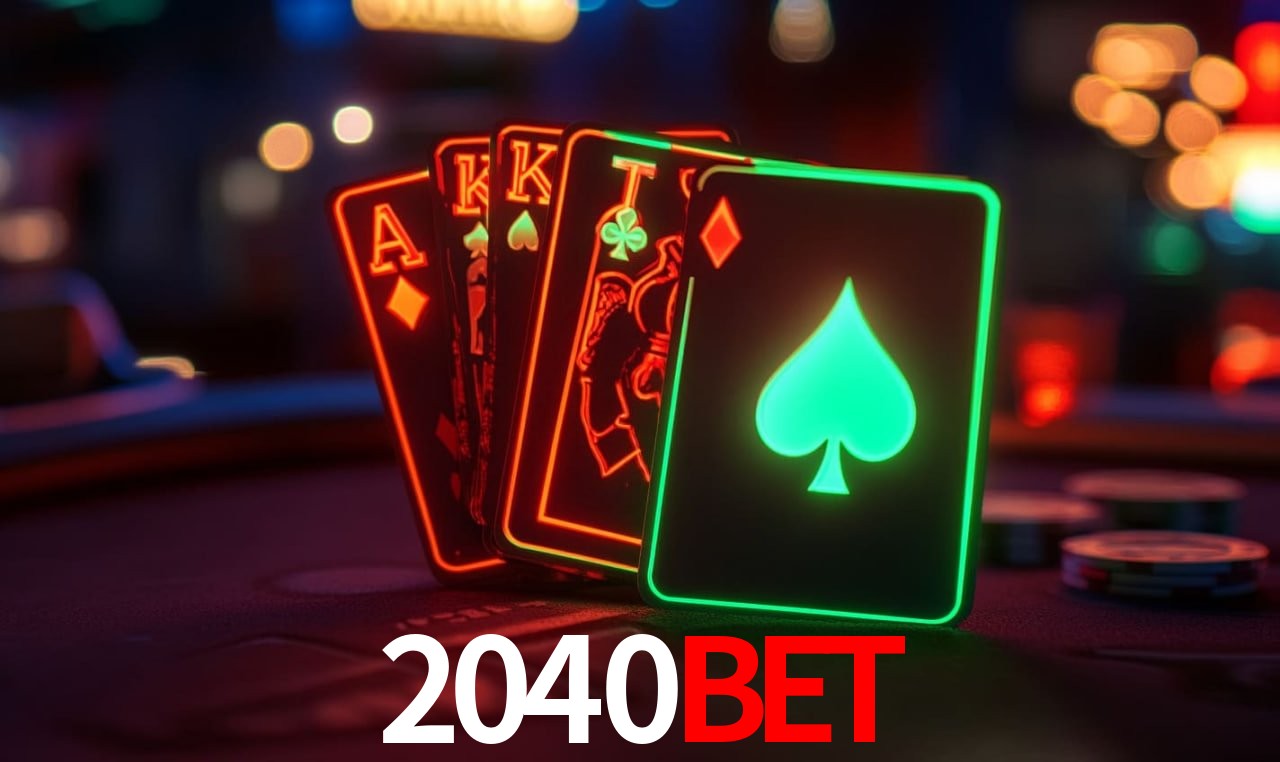 Casino Ao Vivo 2040bet