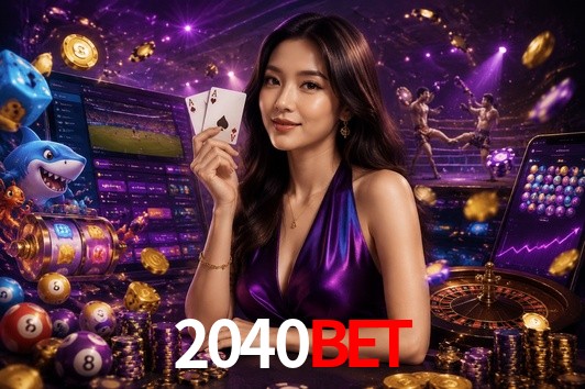 Roulette Table 2040bet