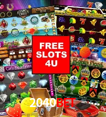 Descubra a Magia dos Jogos de Arcade no 2040bet