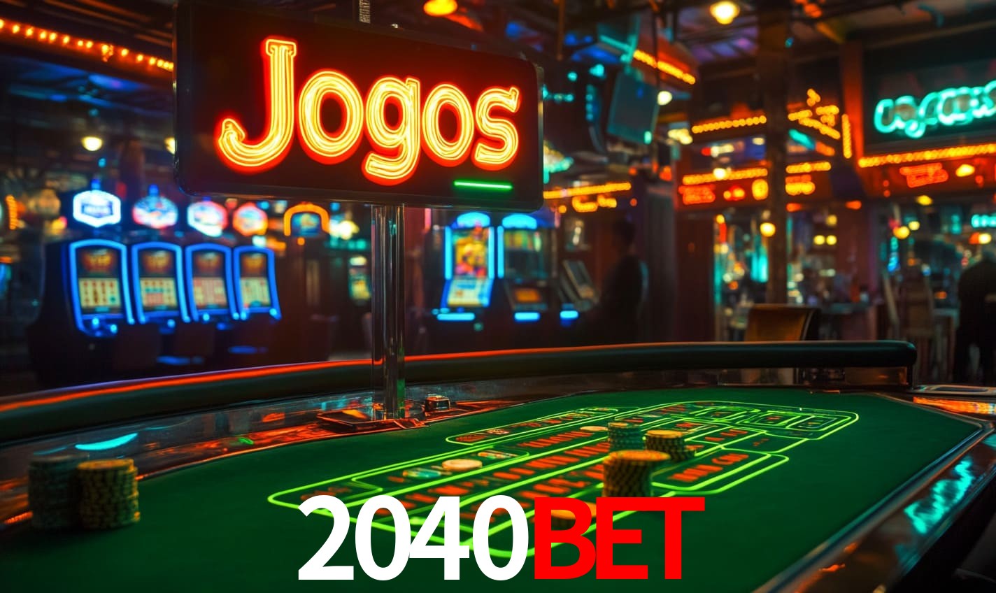 Tecnologia da Plataforma 2040bet