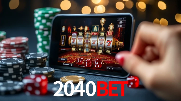 2040bet App Interface