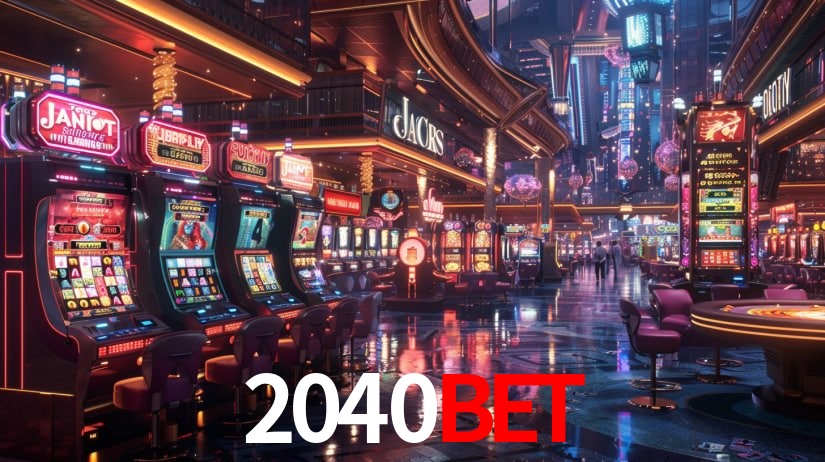 Game Providers 2040bet