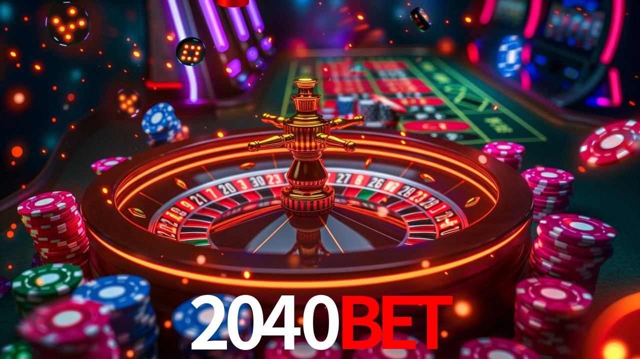 Interface do App 2040bet
