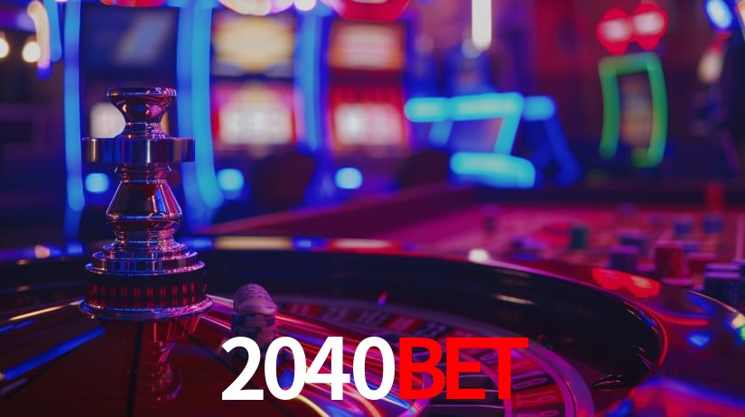 Sinta a adrenalina dos jogos de cassino com 2040bet